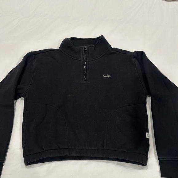 🩷 quarter zip vans sweater - Picture 4 of 7
